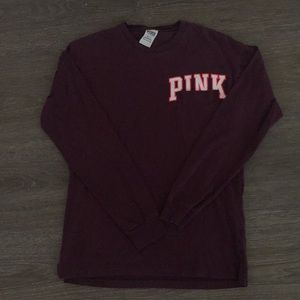 Victoria Secret Pink long-sleeve